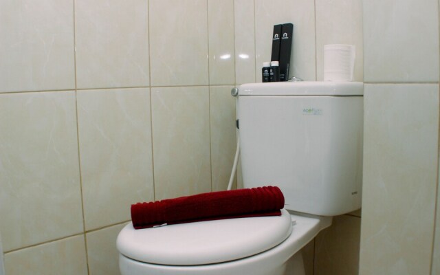 Good Deal And Comfy Studio Apartment Springlake Summarecon Bekasi