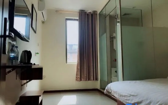 Guangzhou Tianyangda Boutique Yashe (Huadu Liantang Subway Station Shop) – Guest Rooms – Guangzhou