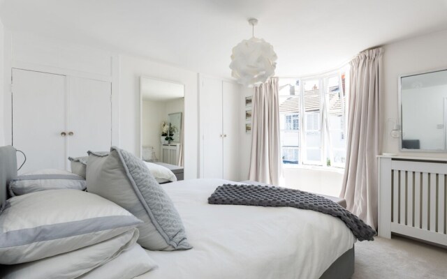 Stylish 3 Bedroom Brighton Townhouse In The City Centre