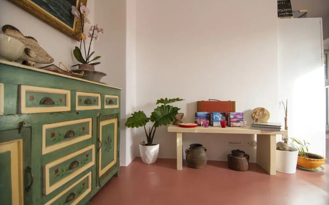 Quartano Paros Residence