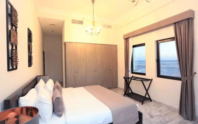 Marbella Luxury 2 Bedrooms Balcony