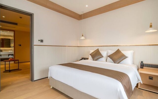 Rezen Select Shanghai Jiading Xincheng