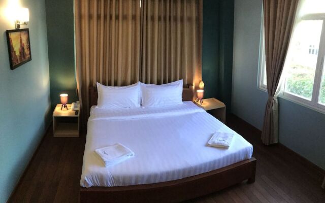 BaobaBed Hostel Nyaung Shwe
