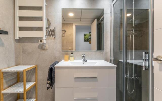 Apartamento Terreta