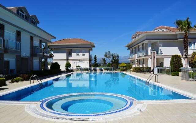 Belek Golf Garden Private Pool