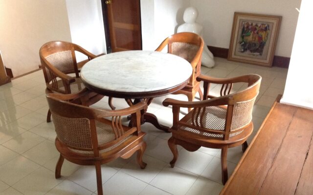 Rumah Andong Homestay Ubud