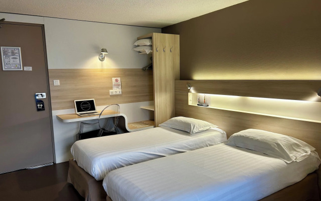 Hôtel Restaurant L’Eskemm *** St Brieuc-Trégueux