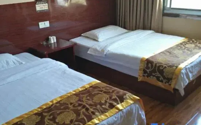 Lanzhou F8 Hotel