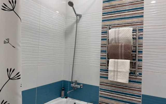 Apartments on Pokrovskaya street 7k1