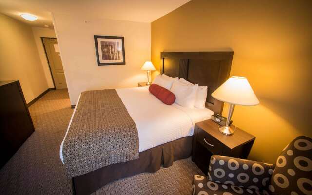 Best Western Plus Baker Street Inn