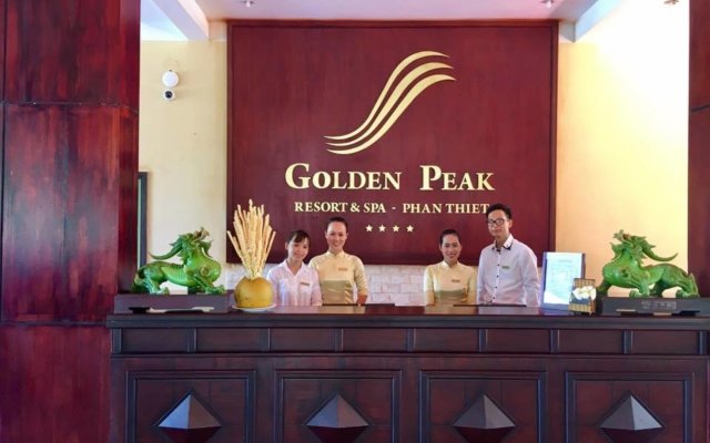 Golden Peak Resort & Spa Phan Thiet