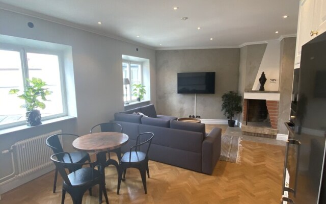 Visby City Apartments