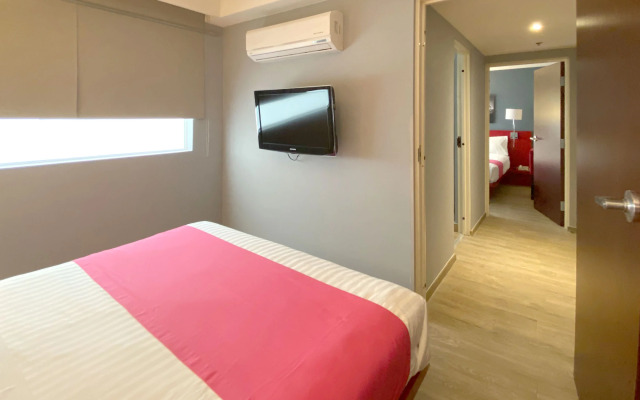 MX Forum Buenavista Hotel