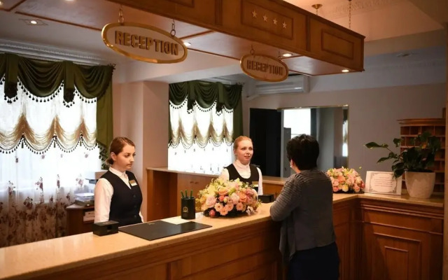 Хостел Даниловский