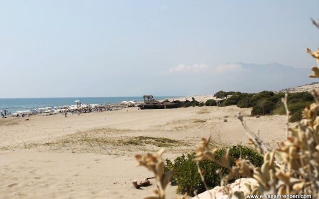 Patara Woody Hostel & Camping