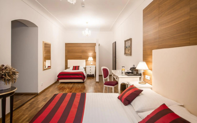 Residence U Malvaze