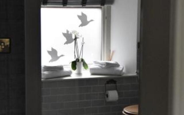 The Saint Bar  Kitchen