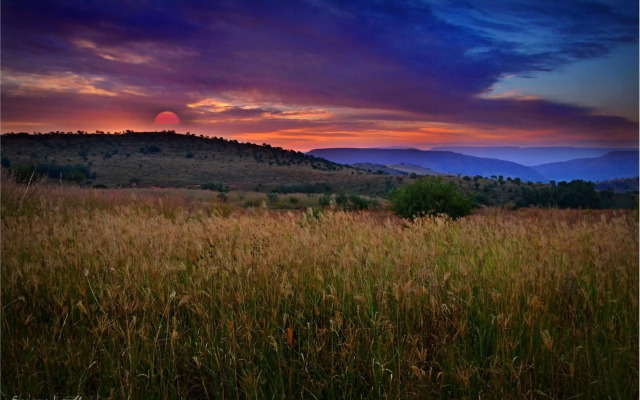 Maropeng Boutique Hotel