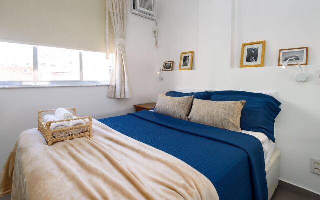 Apartamento completo em Copacabana | JC 56/701