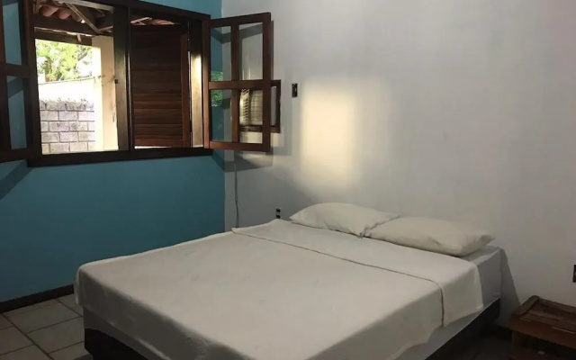 Pé na Areia