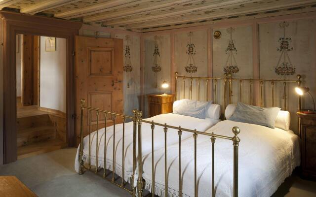 Historic Hotel Chesa Salis