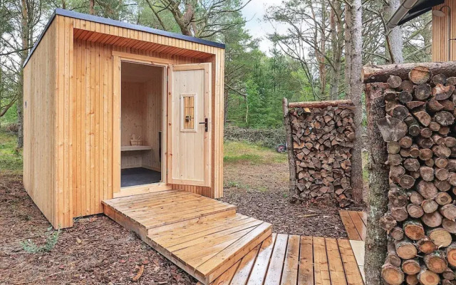 8 Person Holiday Home in Albaek