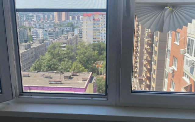 Apartments on Cosmonauts Avenue 35/20B