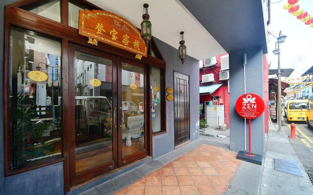 ZEN Rooms New Bridge Road