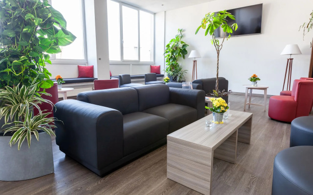 Ruhr Inn Hotel & Hostel