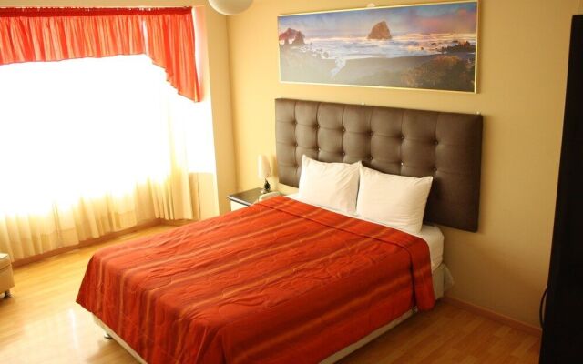 Eras Hotel