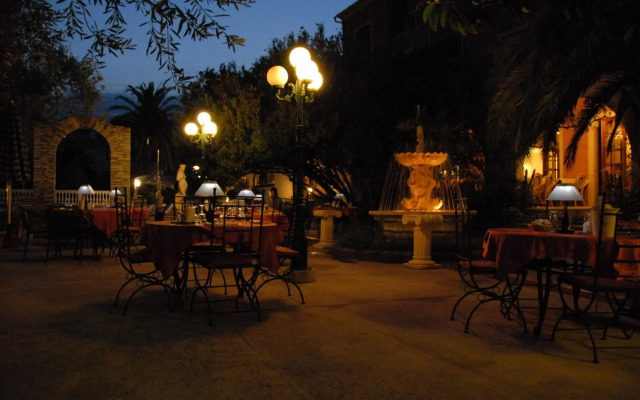 Hôtel Castellu Rossu
