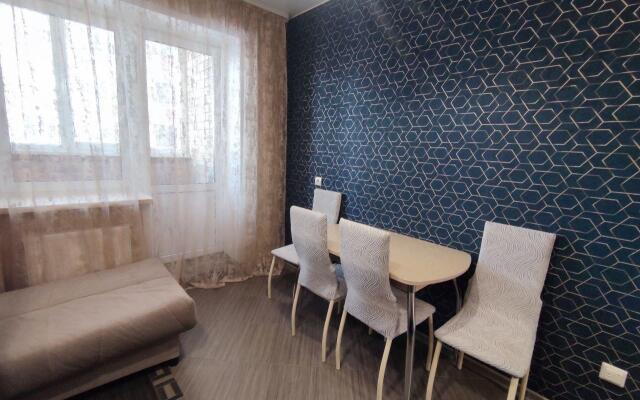 Ночник на проезде Солнечный