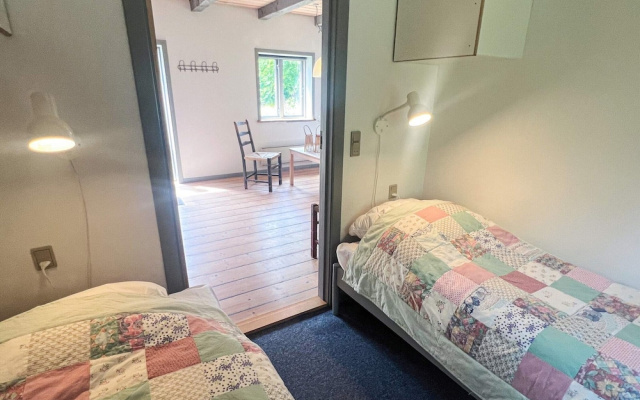 8 Person Holiday Home in Thyholm