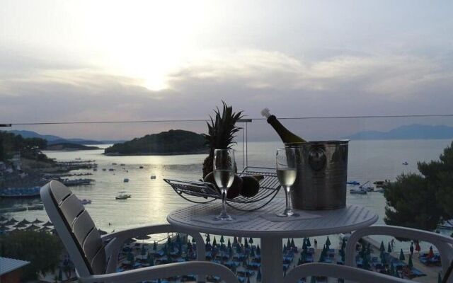 King Hotel Ksamil