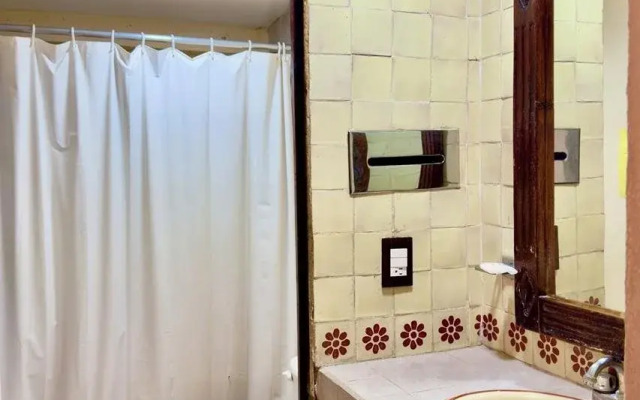 Hotel Hacienda Maria Eugenia Acapulco