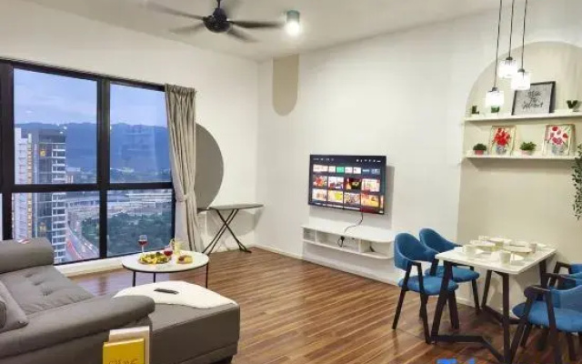 SQ31 Sq where 55 inch 4 ktv sungai buloh