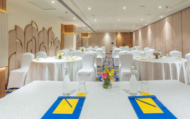 The Golden Hotel