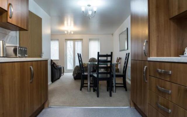 Alban Townhouse