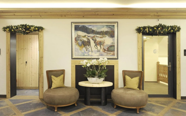 Ermitage Wellness & Spa Hotel