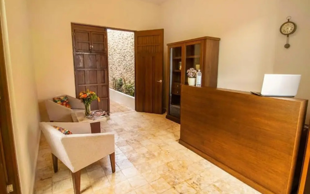 Hotel Boutique Sayab