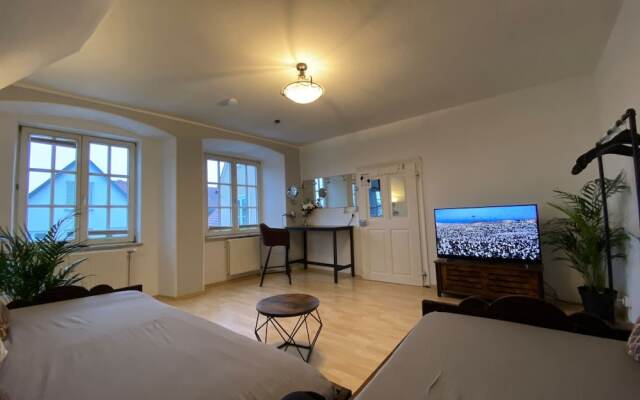 Room in Apartment - Allgäuer Festwoche 150m Entfernt