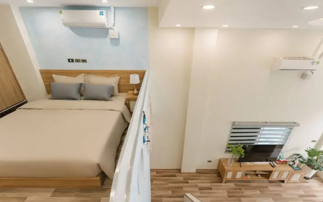 Tamundi Homestay Train street view