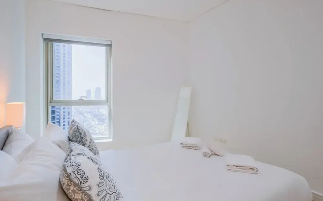 Marina Heights Residences - Dubai Marina
