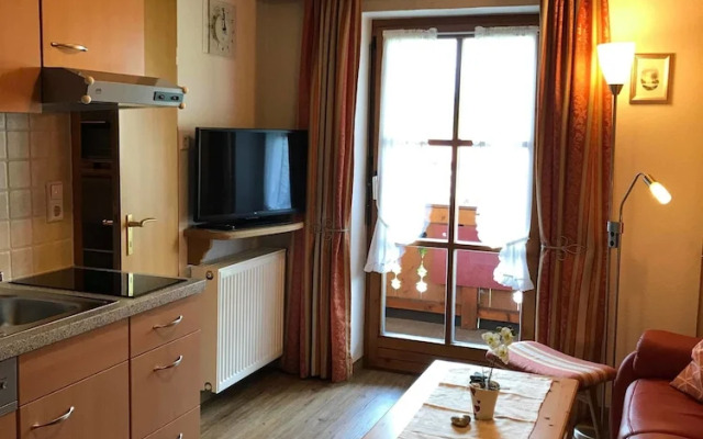 Haus am Gletscherfeld