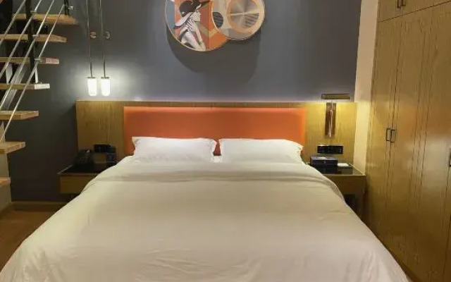 Lesden Hotel (Guangzhou Zhongda Metro Station)