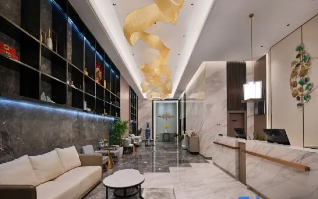 MEHOOD LESTIE Hotel (Guangzhou Huangpu Gongyuan)