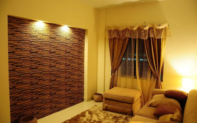 Rajanigandha Family Suites