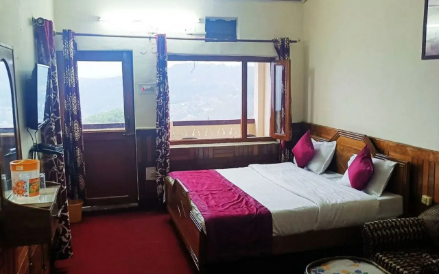 Tribhuvan Ranikhet by Goroomgo