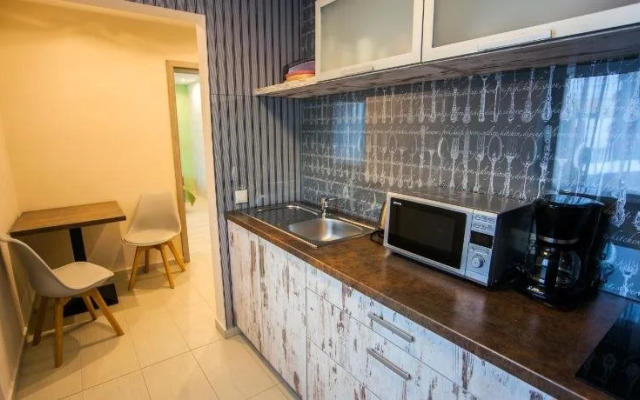 Levendula Apartmanház
