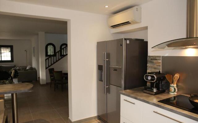 Villa Roquefort Les Pins